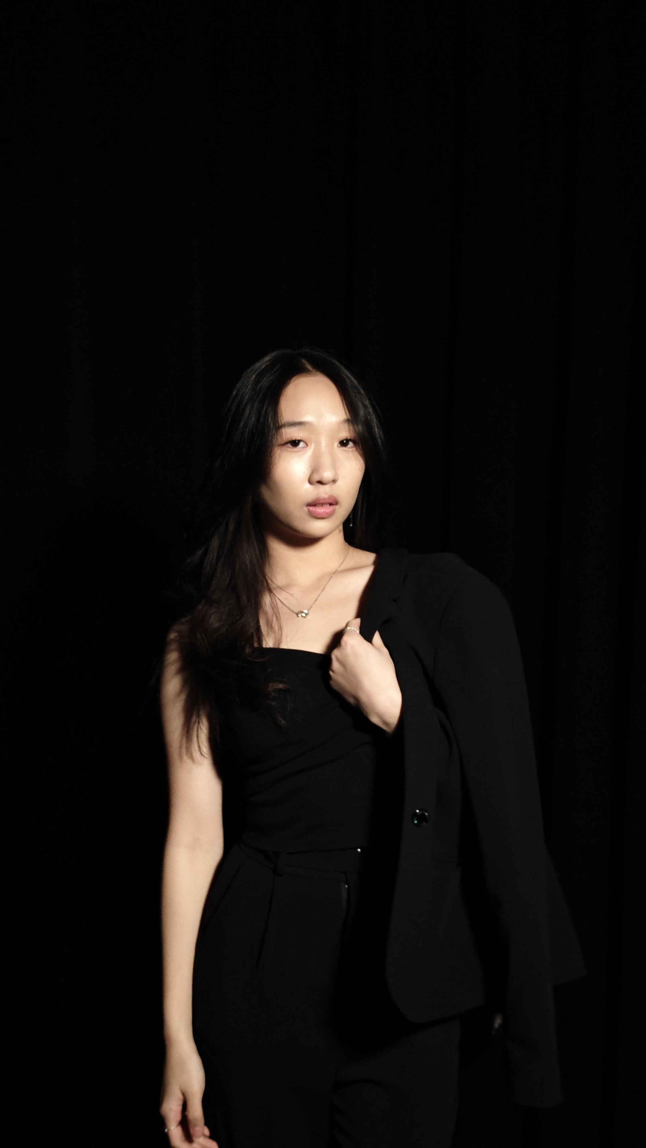Portrait of Nicole Guan, Vice President
