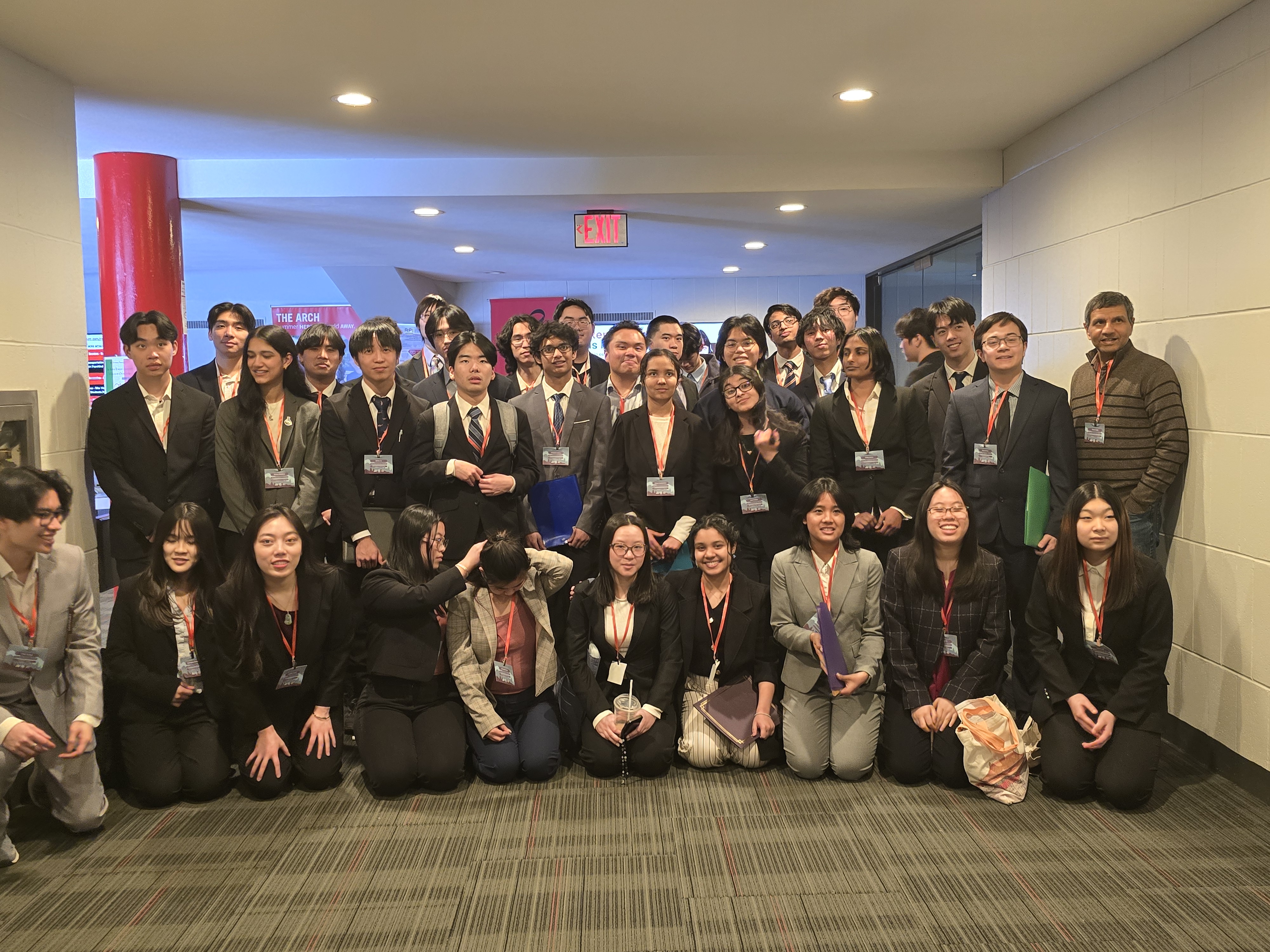 Conferences chapter photo