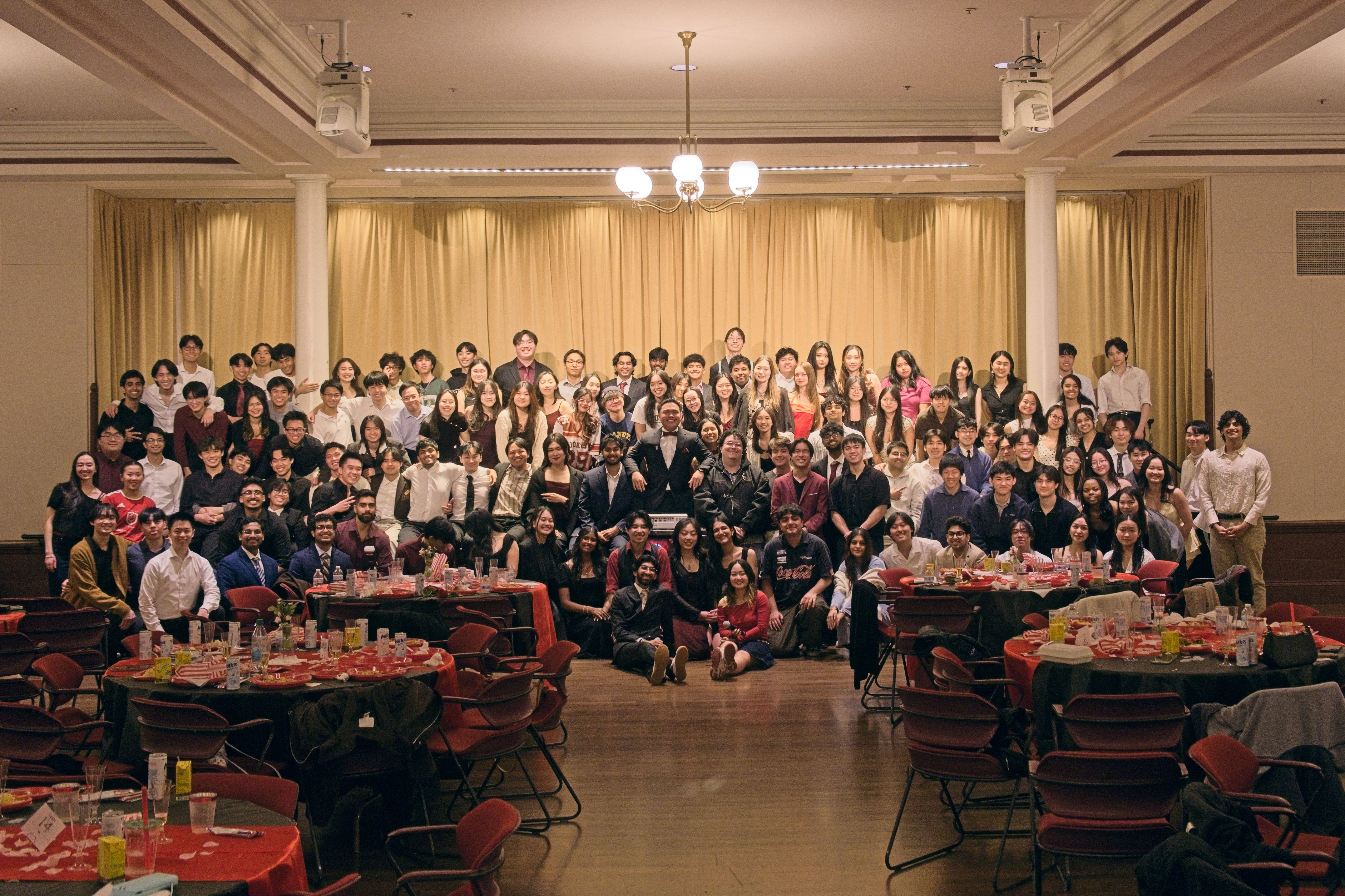 Get involved chapter photo