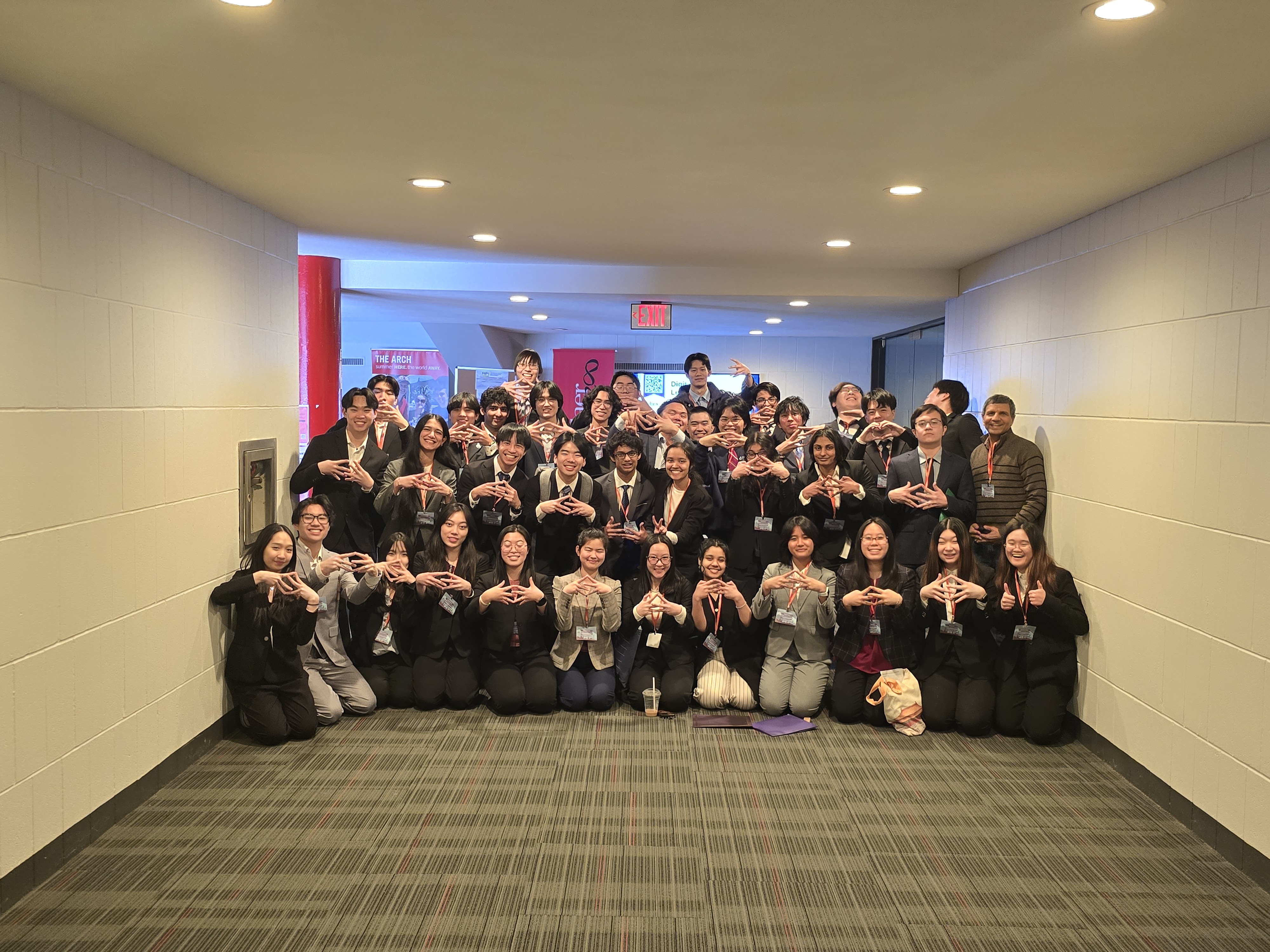 Sponsorship chapter photo